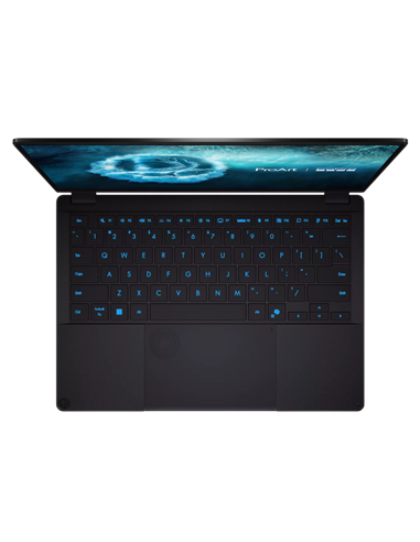 Laptop 13,3" ASUS ProArt GoPro Edition PX13 HN7306EAC, Nano Black, AMD Ryzen AI Max+ 395, 128GB/1024GB, Windows 11 Pro