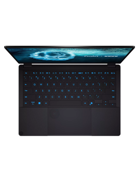 Ноутбук 13,3" ASUS ProArt GoPro Edition PX13 HN7306EAC, Nano Black, AMD Ryzen AI Max+ 395, 128GB/1024Гб, Windows 11 Pro