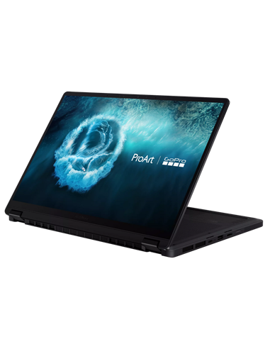 Laptop 13,3" ASUS ProArt GoPro Edition PX13 HN7306EAC, Nano Black, AMD Ryzen AI Max+ 395, 128GB/1024GB, Windows 11 Pro