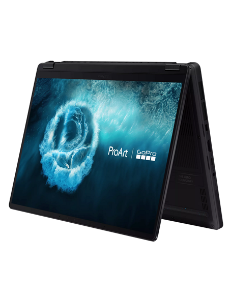 Ноутбук 13,3" ASUS ProArt GoPro Edition PX13 HN7306EAC, Nano Black, AMD Ryzen AI Max+ 395, 128GB/1024Гб, Windows 11 Pro