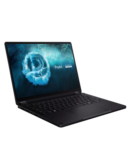 Ноутбук 13,3" ASUS ProArt GoPro Edition PX13 HN7306EAC, Nano Black, AMD Ryzen AI Max+ 395, 128GB/1024Гб, Windows 11 Pro