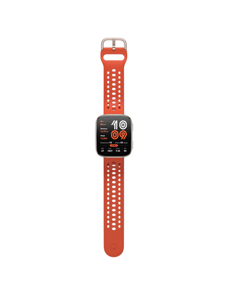 Ceas inteligent Xiaomi Amazfit Bip 6, Roșu