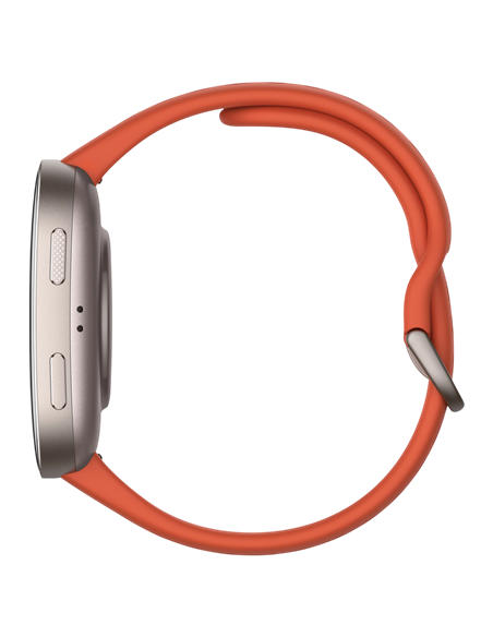 Ceas inteligent Xiaomi Amazfit Bip 6, Roșu