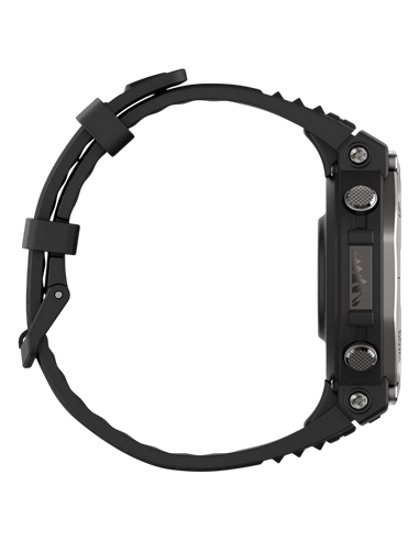 Ceas inteligent Xiaomi Amazfit T-Rex 3, 48mm, Onyx