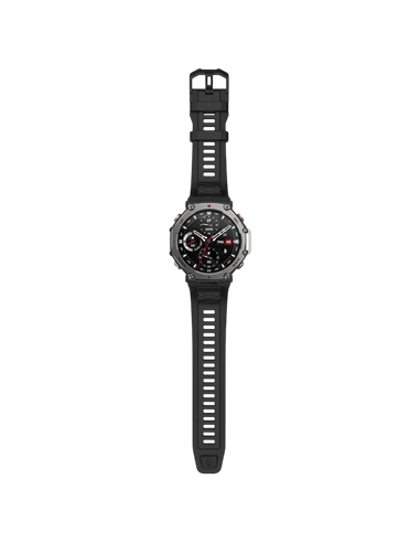 Ceas inteligent Xiaomi Amazfit T-Rex 3, 48mm, Onyx
