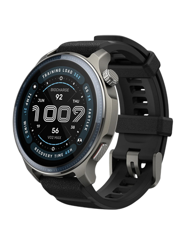 Ceas inteligent Xiaomi Amazfit Balance 2, Negru