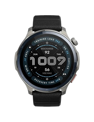 Умные часы Xiaomi Amazfit Balance 2, Чёрный