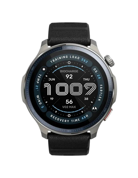 Умные часы Xiaomi Amazfit Balance 2, Чёрный