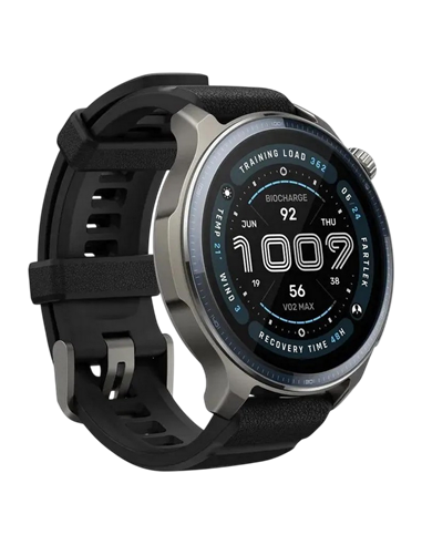 Умные часы Xiaomi Amazfit Balance 2, Чёрный