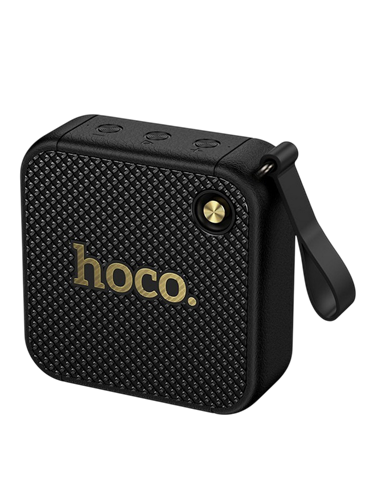 Boxă portabilă Hoco HT1, Negru