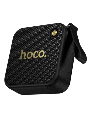 Портативная колонка Hoco HT1, Чёрный