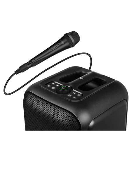 Портативная колонка SVEN PS-880, Чёрный