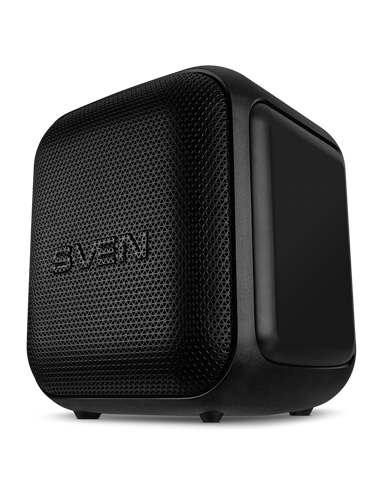 Boxă portabilă SVEN PS-880, Negru