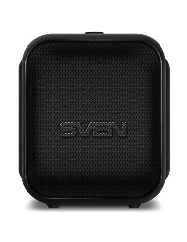 Портативная колонка SVEN PS-880, Чёрный
