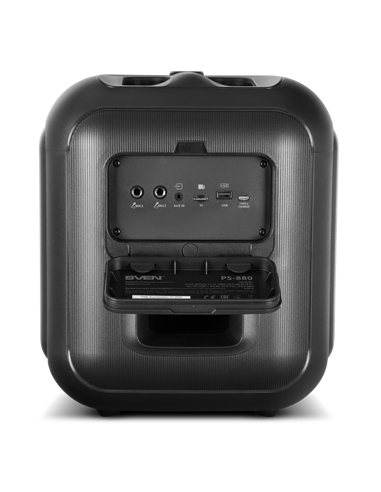 Boxă portabilă SVEN PS-880, Negru