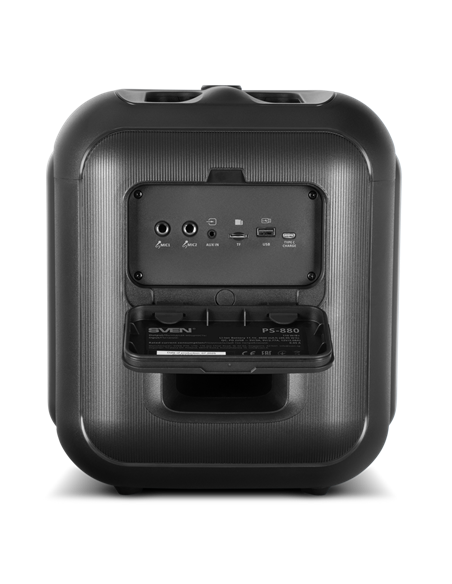 Boxă portabilă SVEN PS-880, Negru