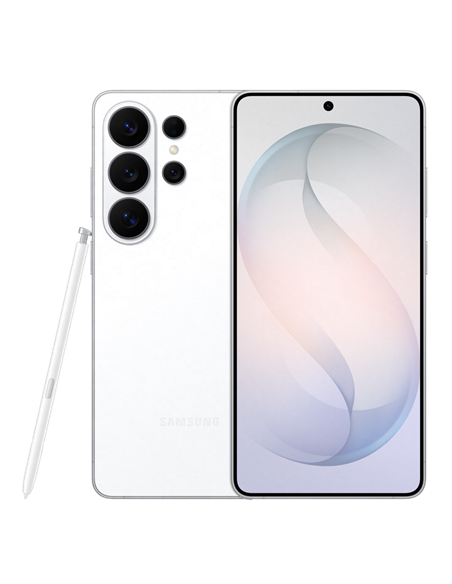 Смартфон Samsung Galaxy S26 Ultra, 16Гб/1024Гб, Белый