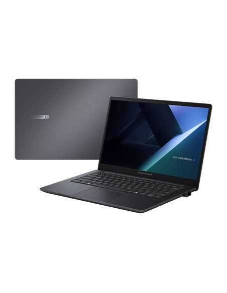 Ноутбук для бизнеса 14" ASUS ExpertBook BM1 BM1403CDA, Gentle Grey, AMD Ryzen 7 170, 16Гб/1024Гб, Без ОС