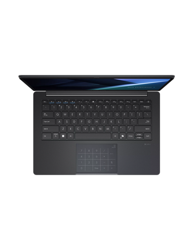 Ноутбук для бизнеса 14" ASUS ExpertBook BM1 BM1403CDA, Gentle Grey, AMD Ryzen 5 150, 16Гб/512Гб, Без ОС