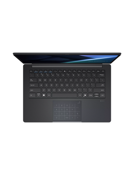 Ноутбук для бизнеса 14" ASUS ExpertBook BM1 BM1403CDA, Gentle Grey, AMD Ryzen 5 150, 16Гб/512Гб, Без ОС