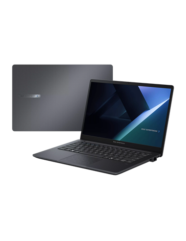 Laptop Business 14" ASUS ExpertBook BM1 BM1403CDA, Gentle Grey, AMD Ryzen 5 150, 16GB/512GB, Fără SO