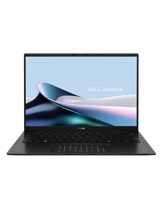 Laptop 14" ASUS Zenbook 14 UM3406GA, Jade Black, AMD Ryzen AI 7 445, 16GB/1024GB, Fără SO