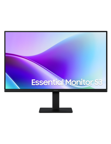 23,8" Монитор Samsung S24F320G, IPS 1920x1080 FHD, Чёрный