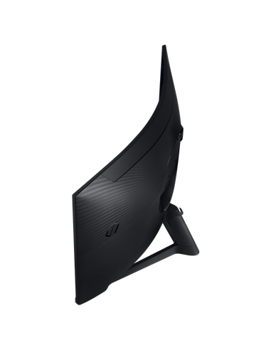 34" Игровой монитор Samsung C34G55TW, VA 3440x1440 WQHD, Чёрный