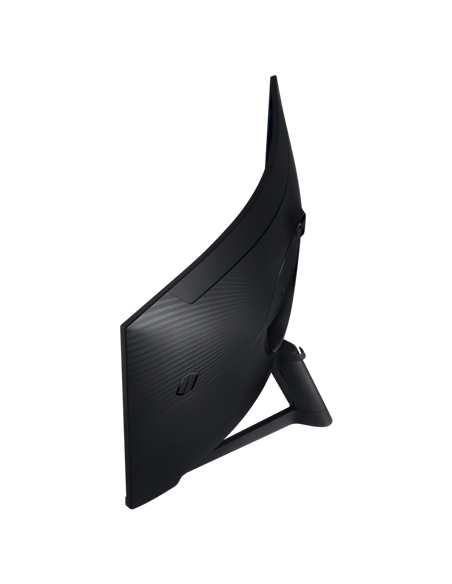 34" Monitor Gaming Samsung C34G55TW, VA 3440x1440 WQHD, Negru
