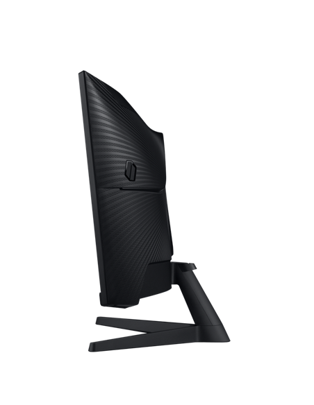 34" Monitor Gaming Samsung C34G55TW, VA 3440x1440 WQHD, Negru
