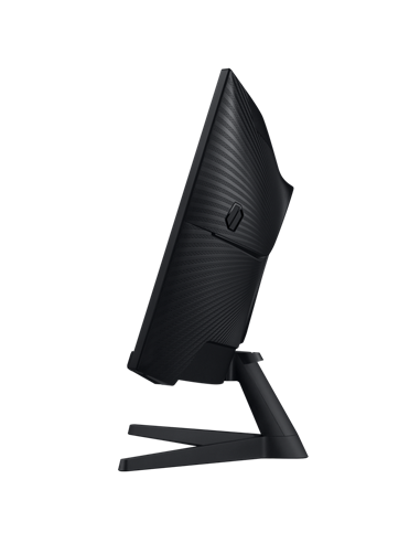 34" Игровой монитор Samsung C34G55TW, VA 3440x1440 WQHD, Чёрный