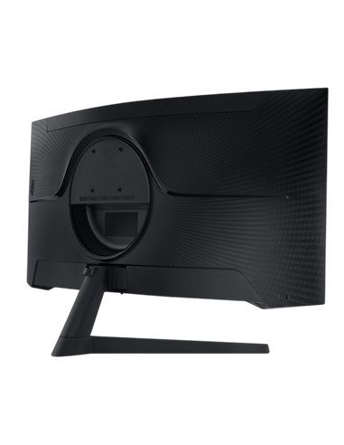 34" Monitor Gaming Samsung C34G55TW, VA 3440x1440 WQHD, Negru