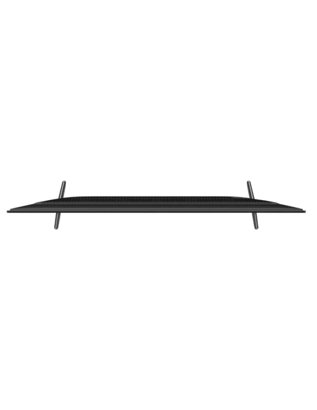 43" QLED SMART Телевизор TCL 43T69C, 3840x2160 4K UHD, Google TV, Черный