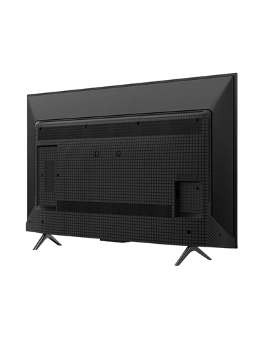 43" QLED SMART TV TCL 43T69C, 3840x2160 4K UHD, Google TV, Negru