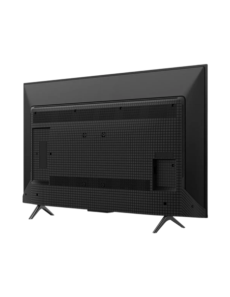 43" QLED SMART Телевизор TCL 43T69C, 3840x2160 4K UHD, Google TV, Черный