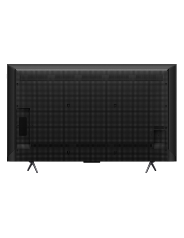 50" MiniLED SMART Телевизор TCL 50C61K, 3840x2160 4K UHD, Google TV, Черный
