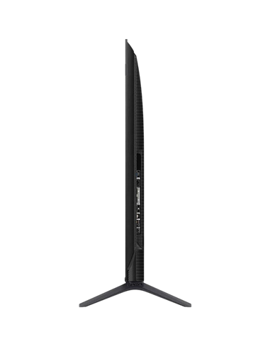 50" MiniLED SMART Телевизор TCL 50C61K, 3840x2160 4K UHD, Google TV, Черный