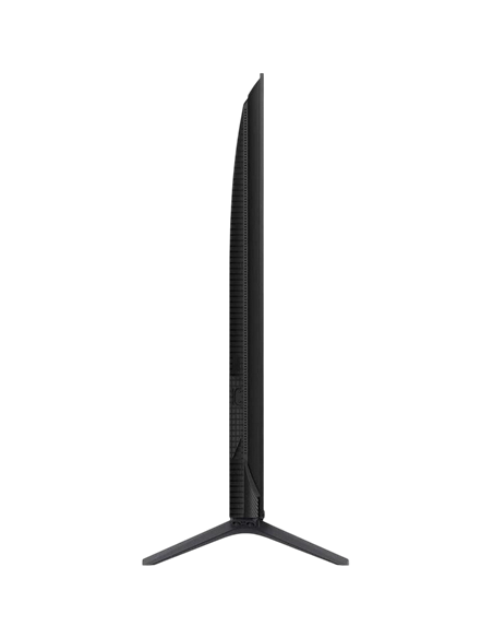 50" MiniLED SMART Телевизор TCL 50C61K, 3840x2160 4K UHD, Google TV, Черный