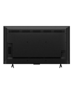 50" QLED SMART TV TCL 50T69C, 3840x2160 4K UHD, Google TV, Negru 2