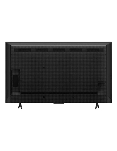 50" QLED SMART Телевизор TCL 50T69C, 3840x2160 4K UHD, Google TV, Черный