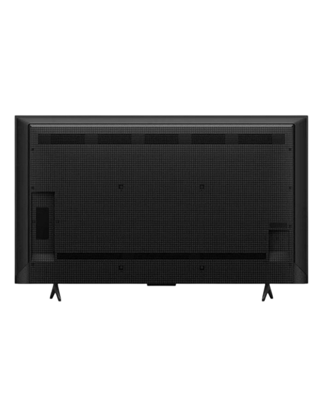 50" QLED SMART TV TCL 50T69C, 3840x2160 4K UHD, Google TV, Negru