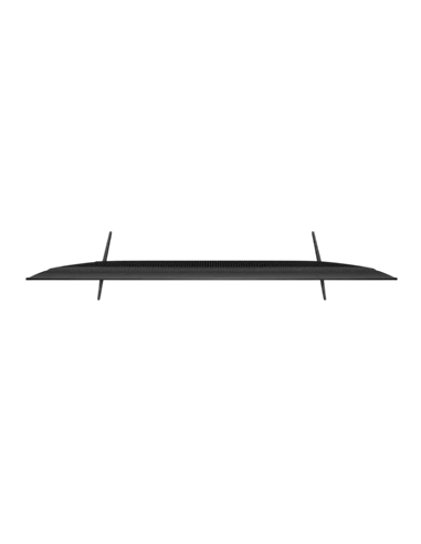50" QLED SMART Телевизор TCL 50T69C, 3840x2160 4K UHD, Google TV, Черный