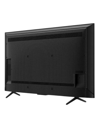 50" QLED SMART Телевизор TCL 50T69C, 3840x2160 4K UHD, Google TV, Черный