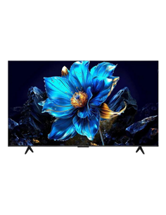85" QLED SMART Телевизор TCL 85T69C, 3840x2160 4K UHD, Google TV, Черный