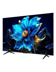 85" QLED SMART Телевизор TCL 85T69C, 3840x2160 4K UHD, Google TV, Черный 2