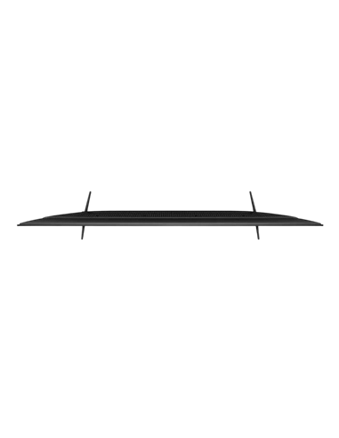 85" QLED SMART TV TCL 85T69C, 3840x2160 4K UHD, Google TV, Negru