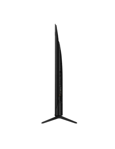 85" QLED SMART Телевизор TCL 85T69C, 3840x2160 4K UHD, Google TV, Черный
