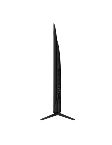 85" QLED SMART Телевизор TCL 85T69C, 3840x2160 4K UHD, Google TV, Черный
