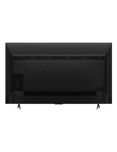 85" QLED SMART TV TCL 85T69C, 3840x2160 4K UHD, Google TV, Negru