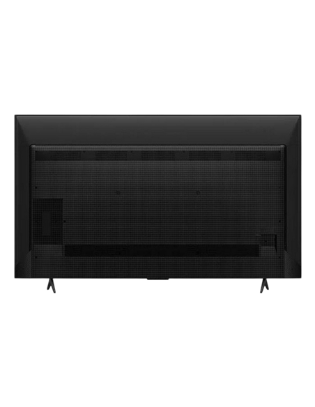 85" QLED SMART Телевизор TCL 85T69C, 3840x2160 4K UHD, Google TV, Черный